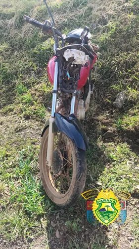 Grave acidente entre moto e carros deixa um morto e seis feridos no PR