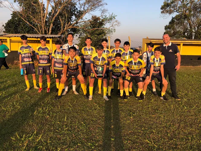 Jandaia do Sul realiza entrega de premiação do “Bom de Bola”