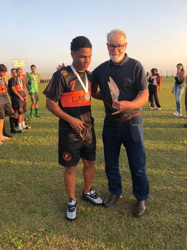 Jandaia do Sul realiza entrega de premiação do “Bom de Bola”