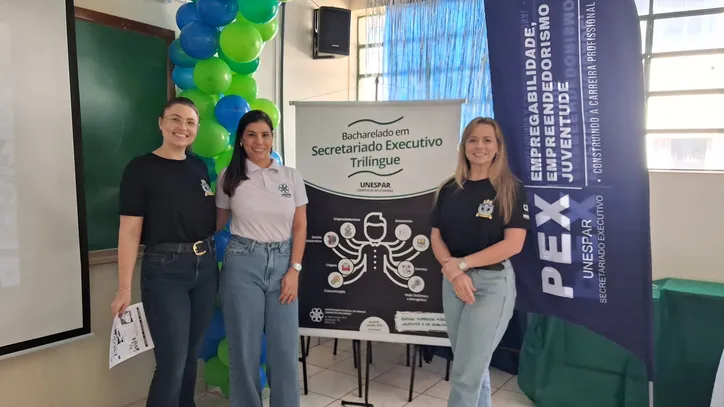 Mostra de Profissões Unespar movimenta Apucarana com várias atrações