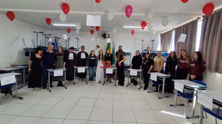 Mostra de Profissões Unespar movimenta Apucarana com várias atrações
