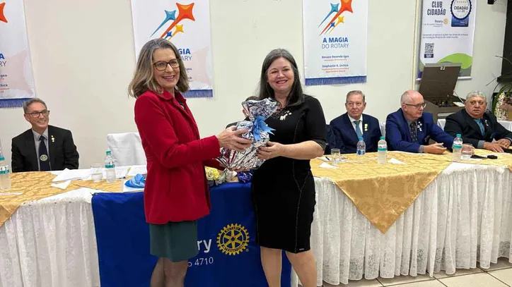Rotary Ivaiporã Integração