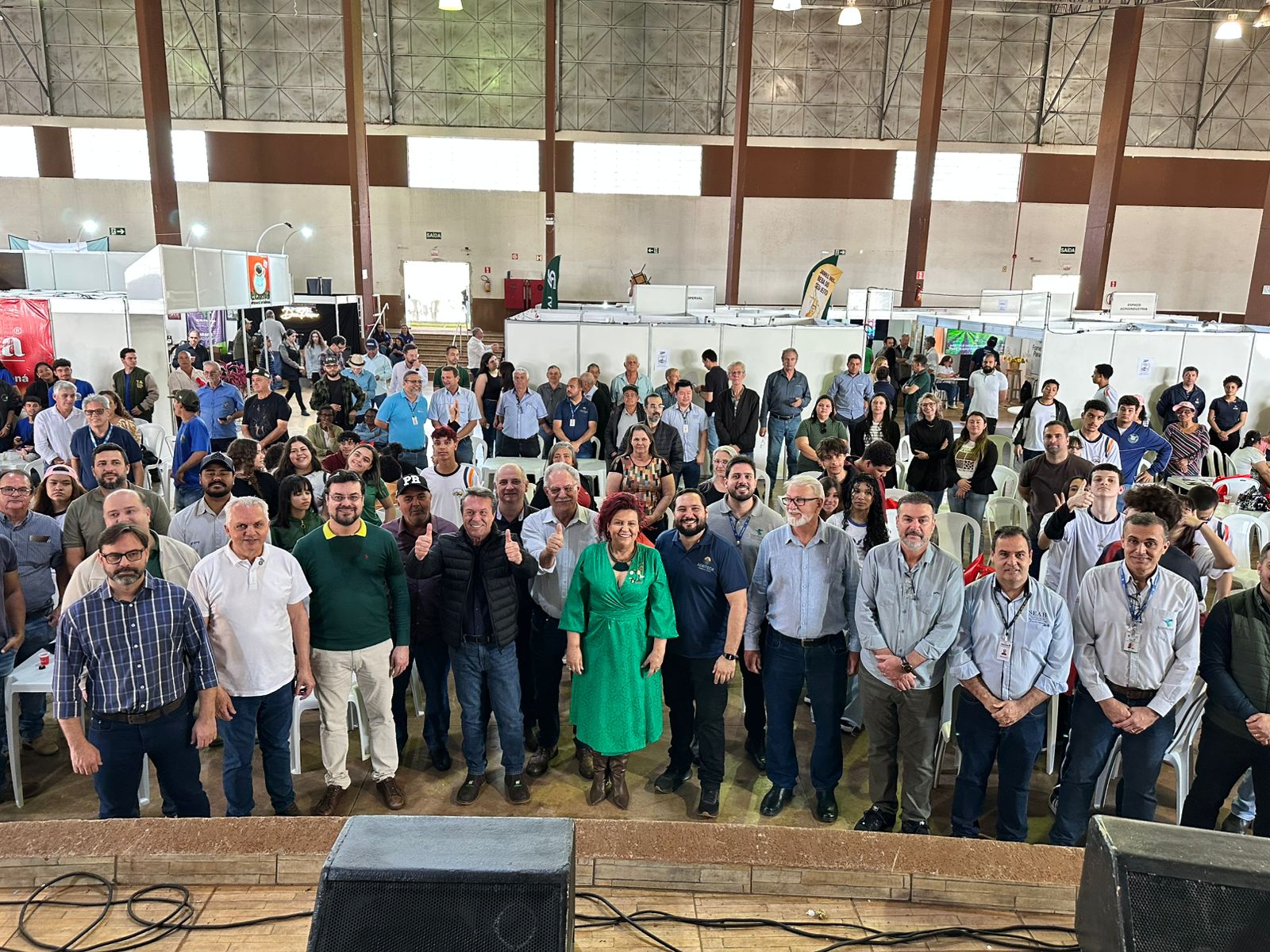 Agritech reúne tecnologia e inovação no campo em Jandaia do Sul