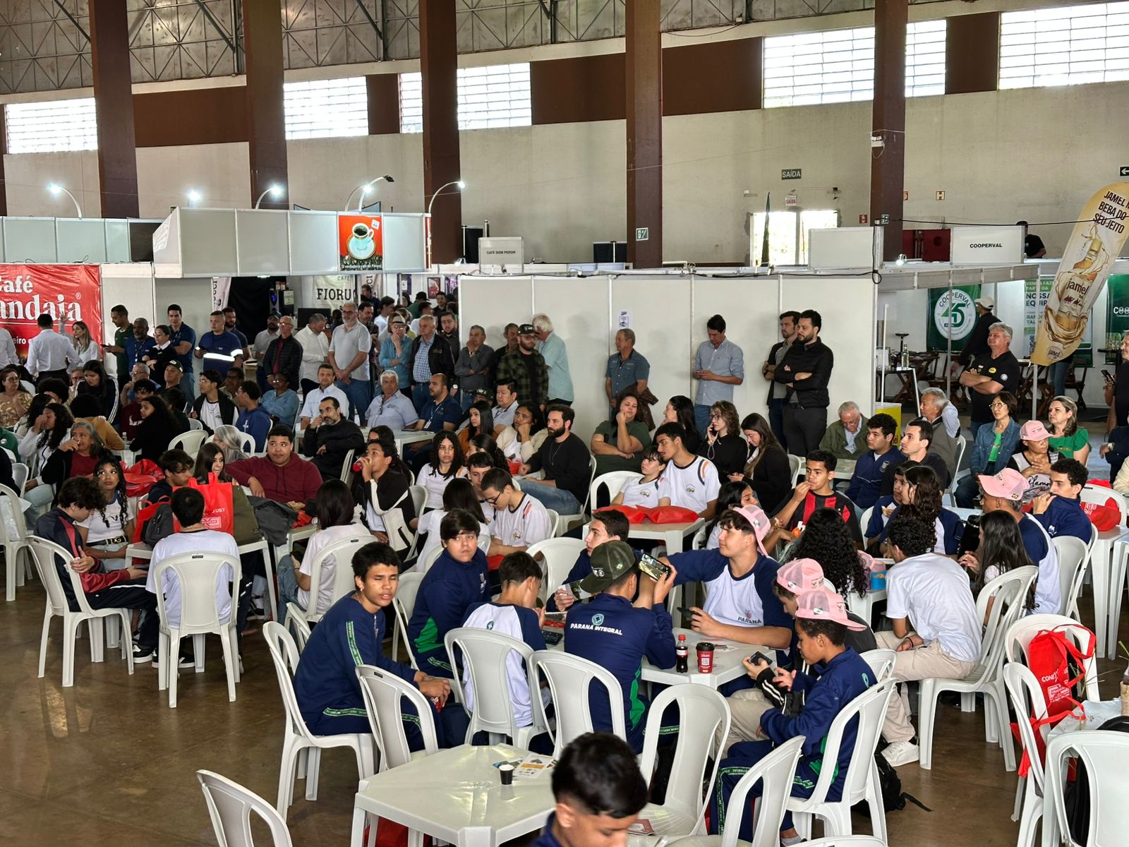 Agritech reúne tecnologia e inovação no campo em Jandaia do Sul