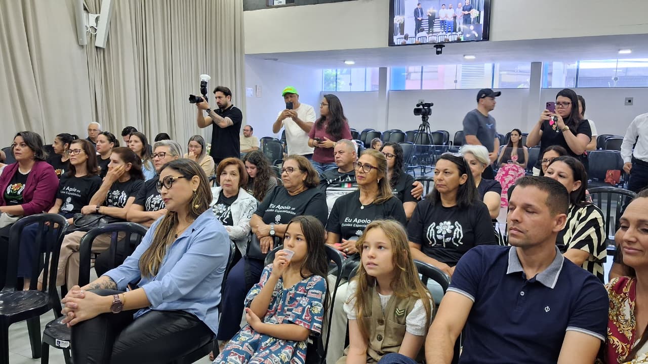 Apucarana lança Escola do Legislativo com foco em cidadania