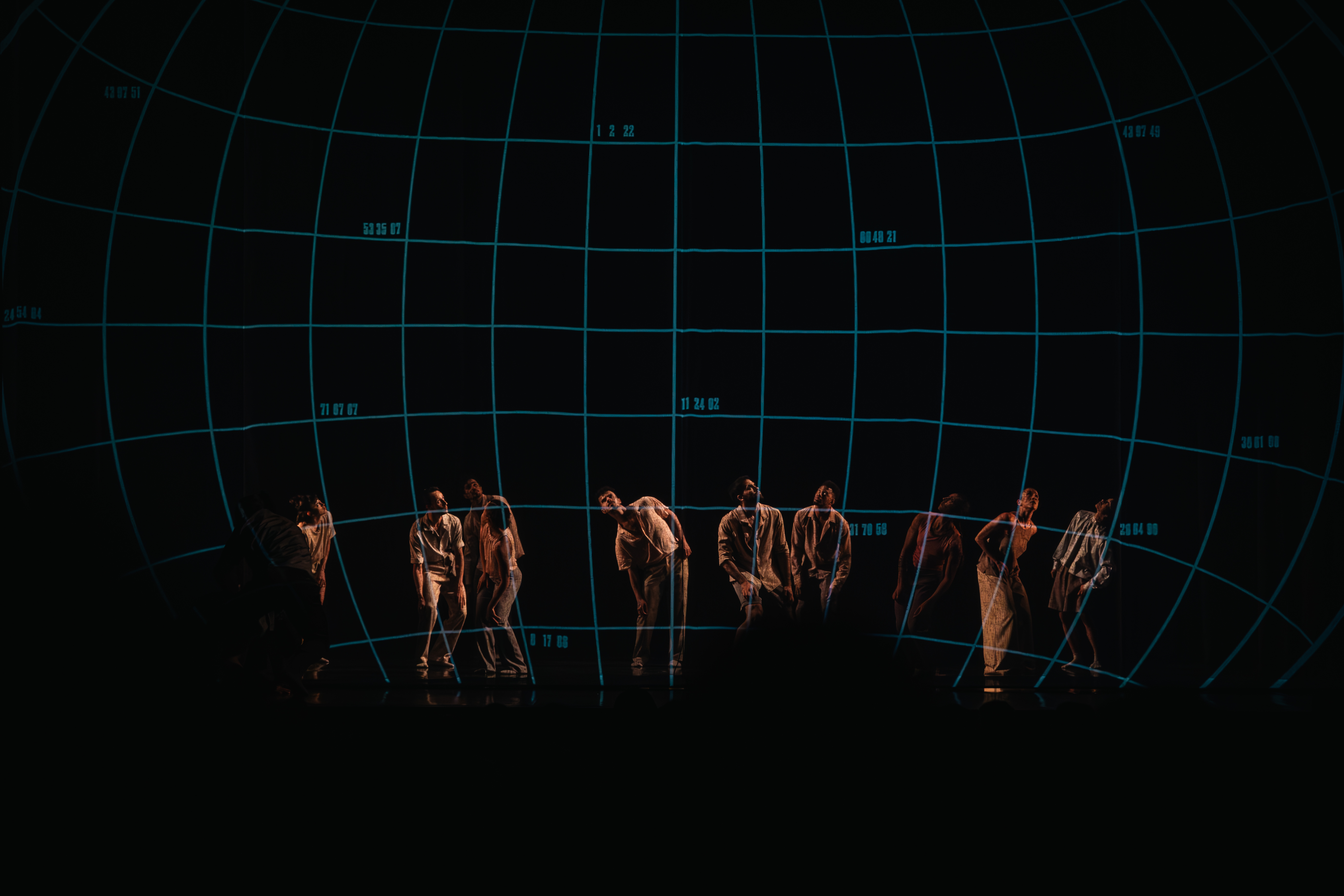 Arapongas encerra Festival Rouxinol com Balé Teatro Guaíra
