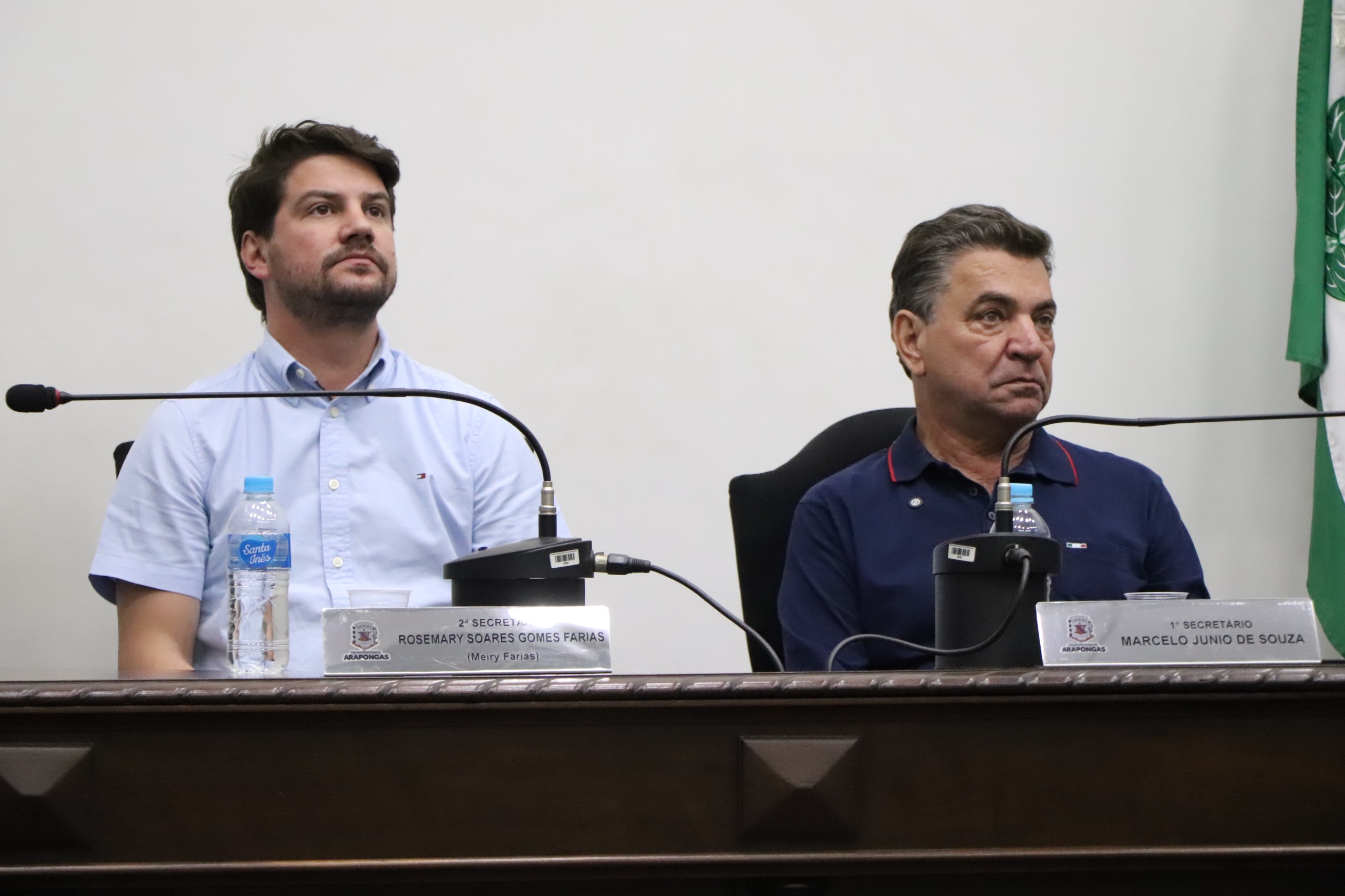 Arapongas firma parceria com OAB para iniciar projeto Justiça por Elas