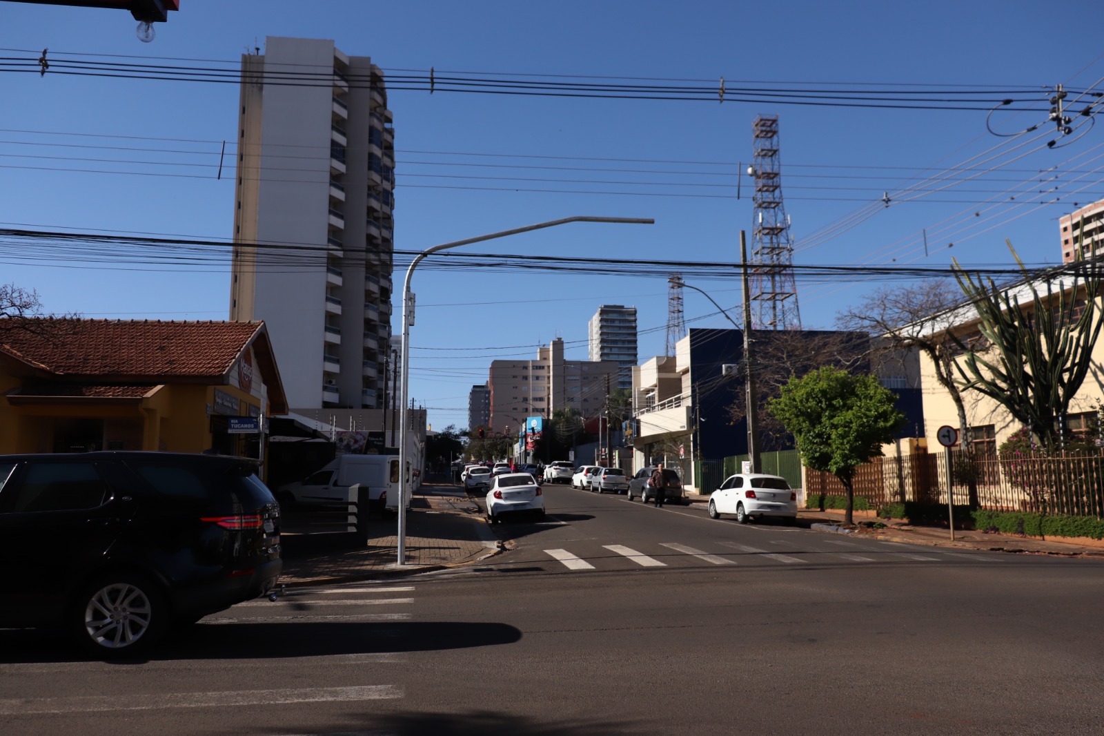 Arapongas passa a contar com mais cinco pontos com semáforos