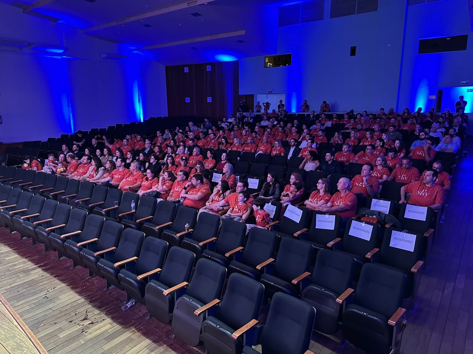 Bilfor apresenta Sky, o maior home club de Apucarana