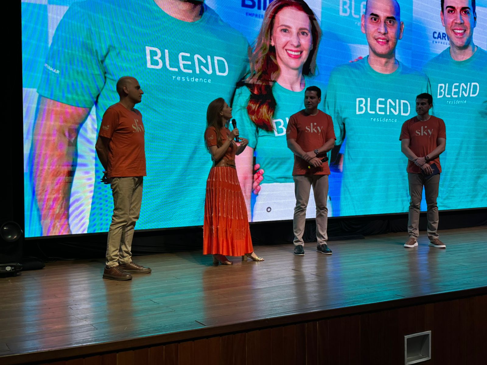 Bilfor apresenta Sky, o maior home club de Apucarana