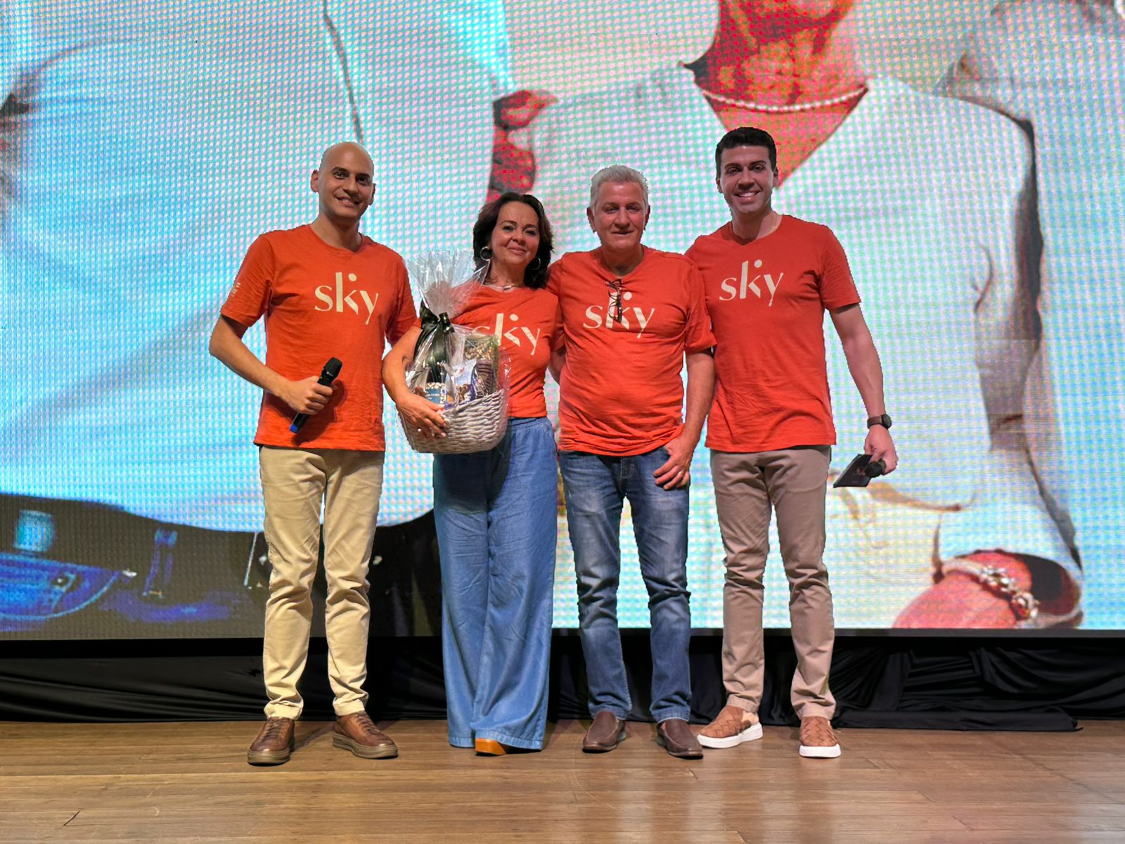 Bilfor apresenta Sky, o maior home club de Apucarana