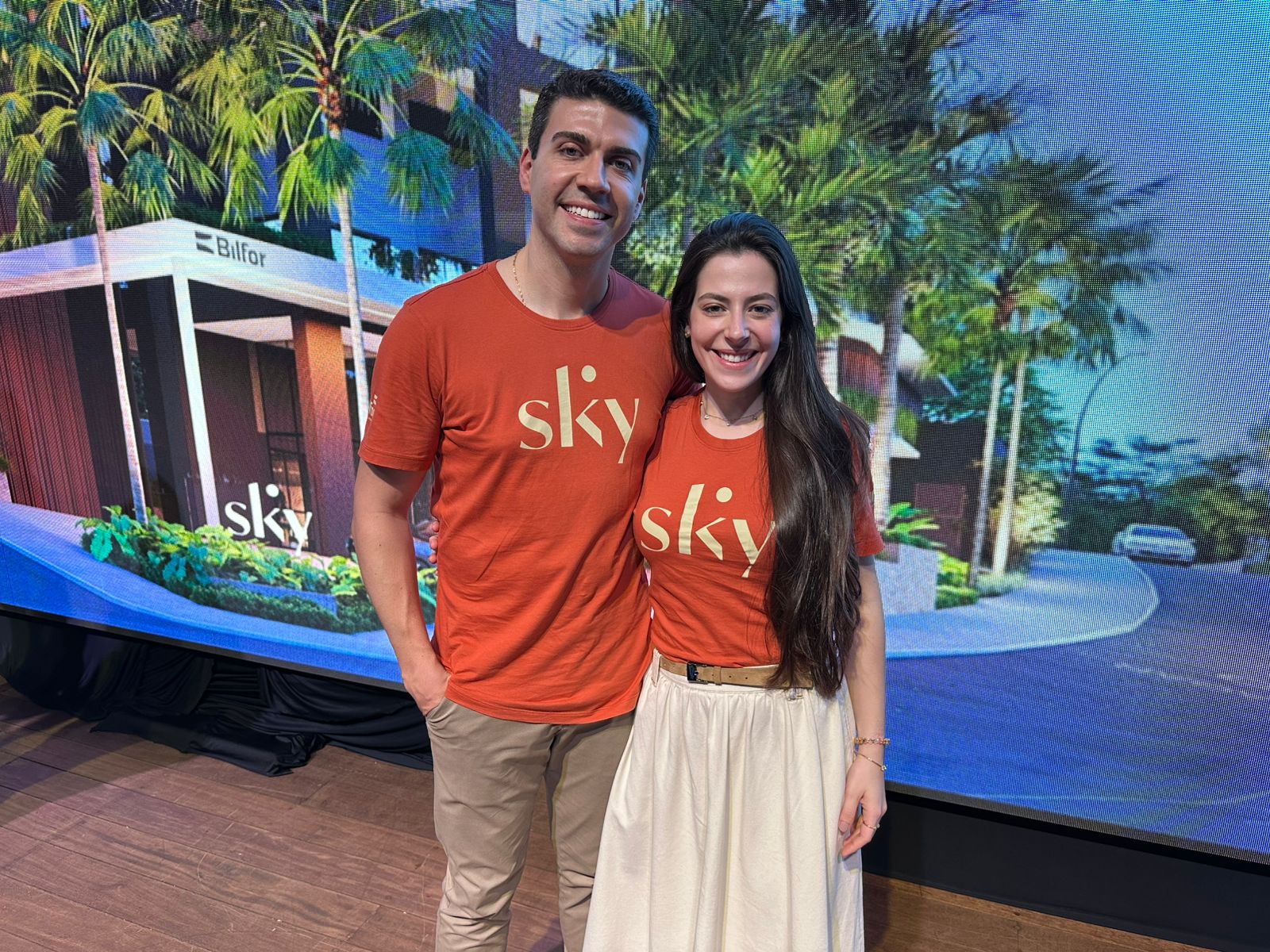 Bilfor apresenta Sky, o maior home club de Apucarana