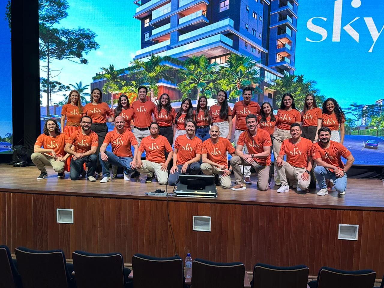 Bilfor apresenta Sky, o maior home club de Apucarana