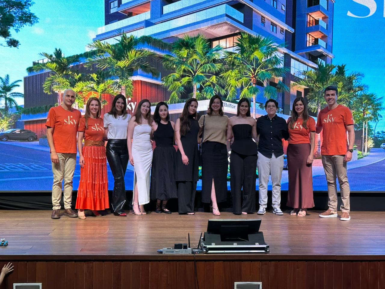 Bilfor apresenta Sky, o maior home club de Apucarana