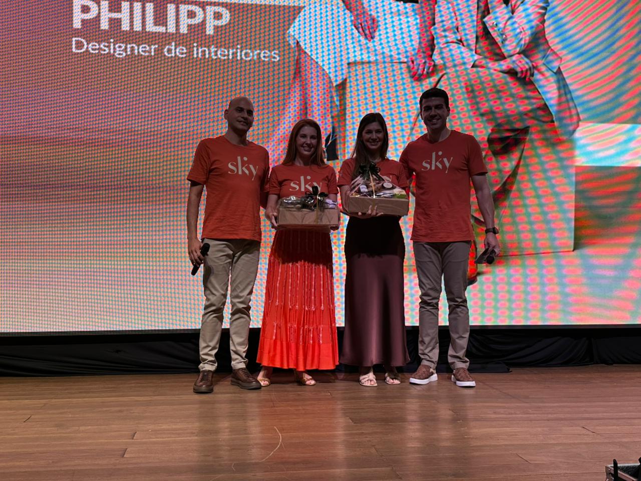 Bilfor apresenta Sky, o maior home club de Apucarana