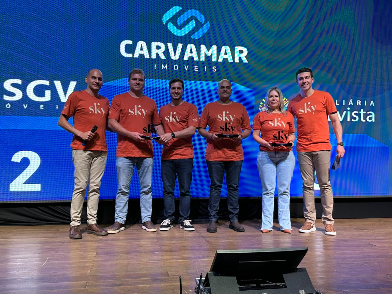 Bilfor apresenta Sky, o maior home club de Apucarana