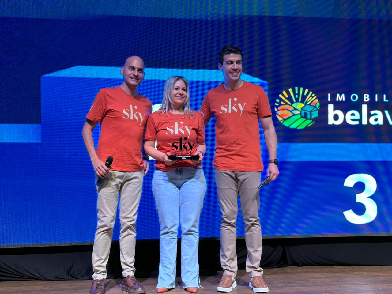 Bilfor apresenta Sky, o maior home club de Apucarana