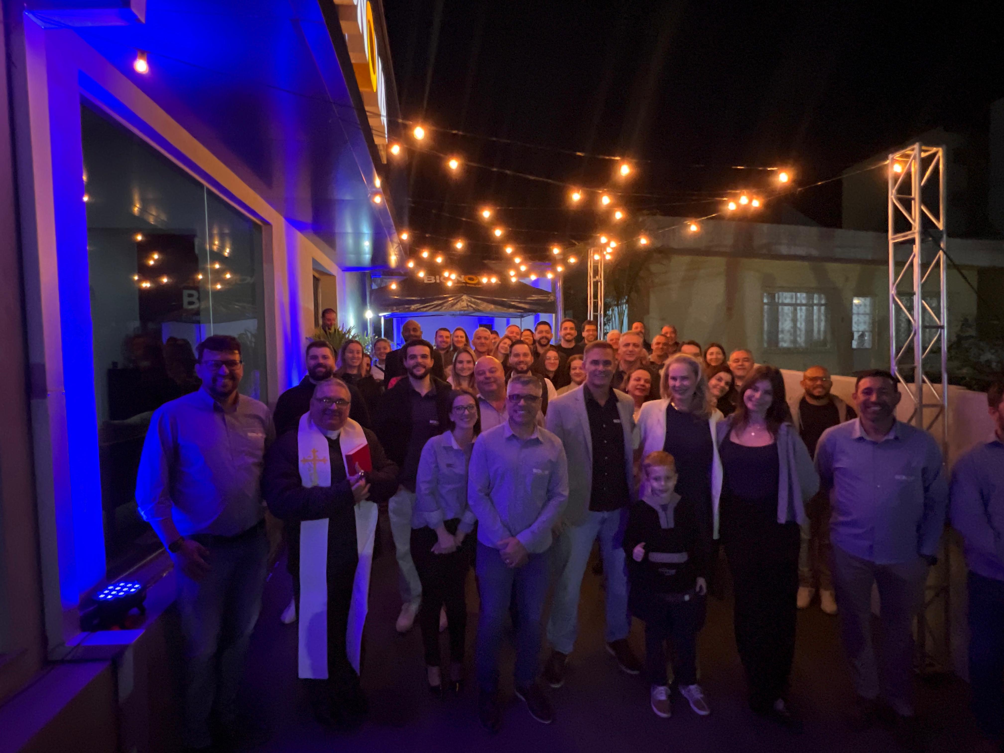 Bionova Energia Solar inaugura filial em Apucarana