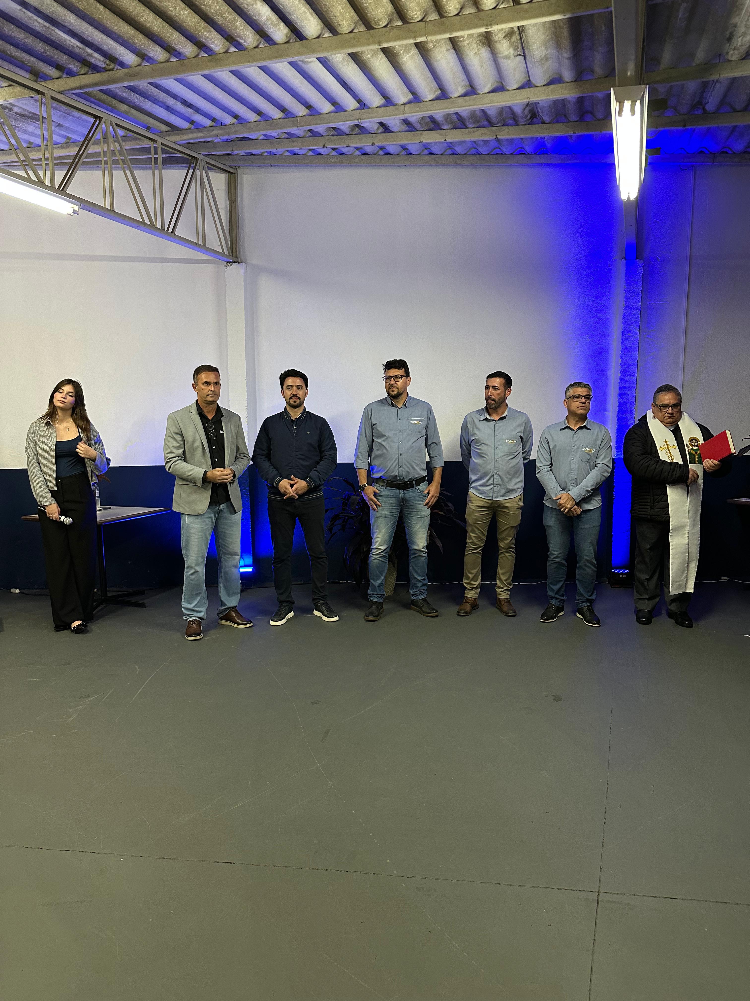 Bionova Energia Solar inaugura filial em Apucarana