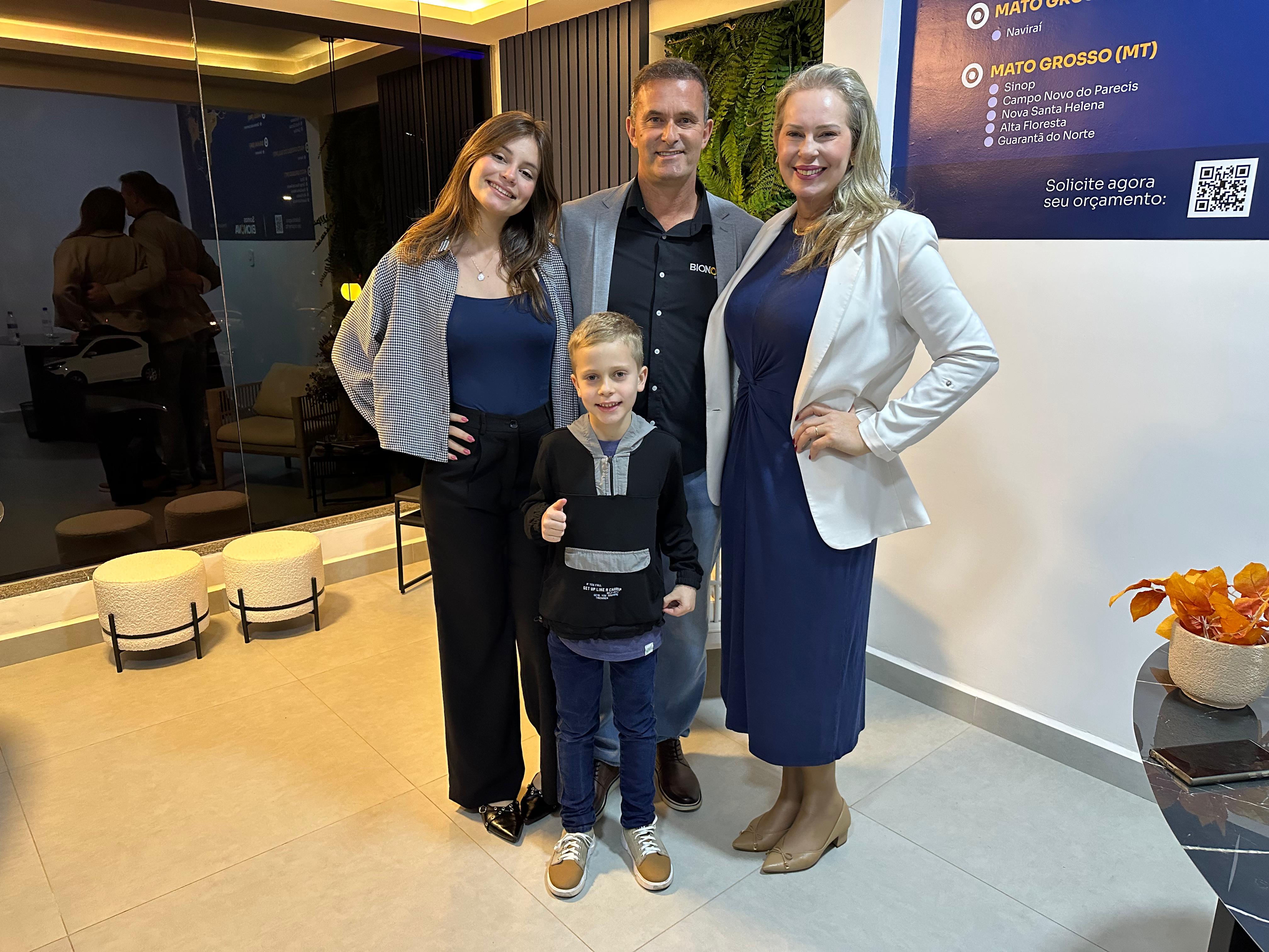 Bionova Energia Solar inaugura filial em Apucarana