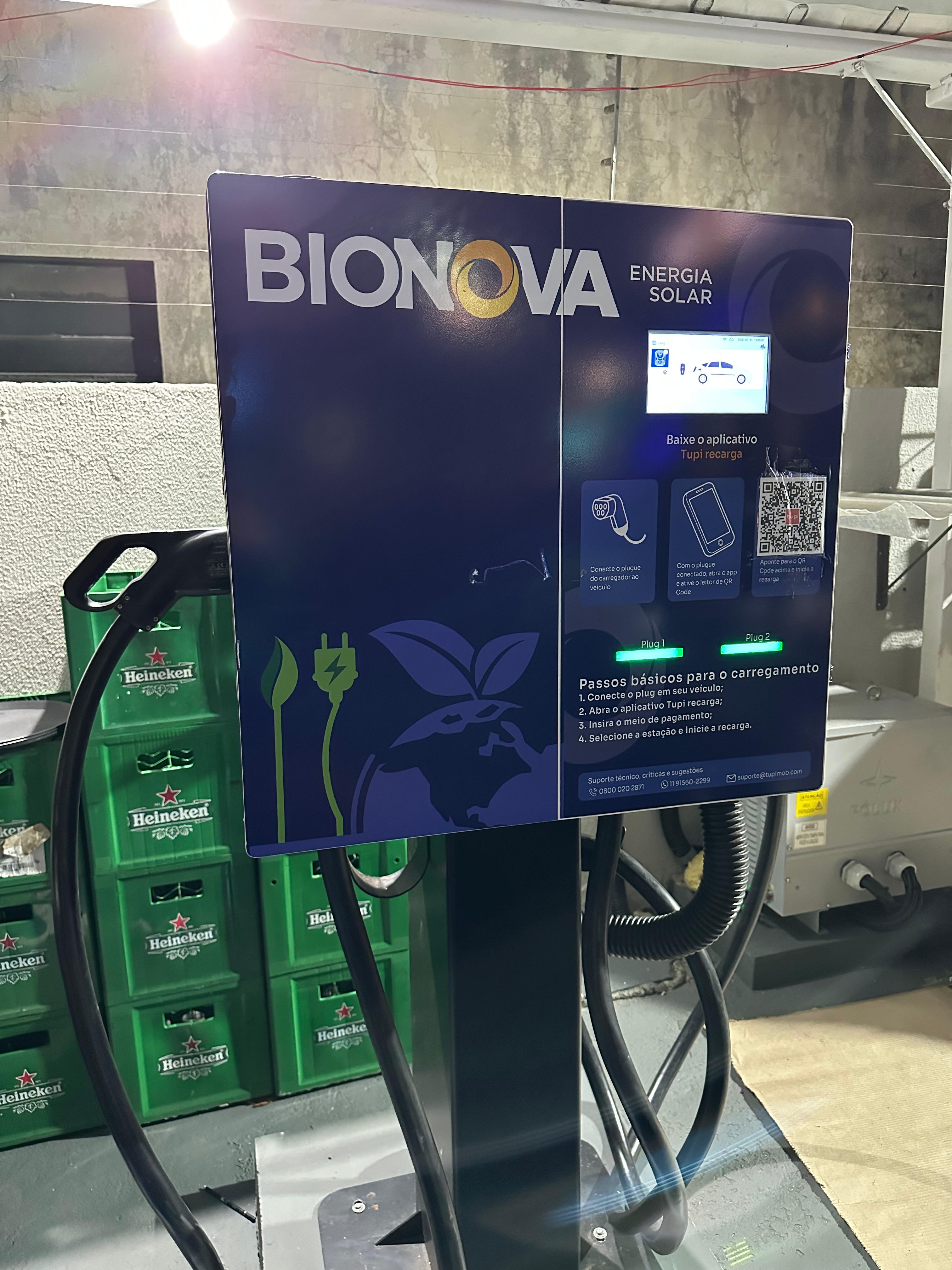 Bionova Energia Solar inaugura filial em Apucarana