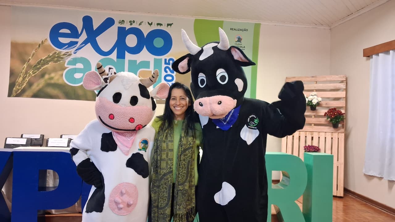 Colégio Agrícola de Apucarana anuncia Expoagri 2025, para agosto