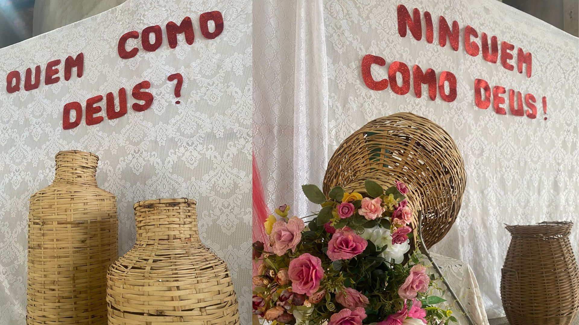 Devoção a São Miguel Arcanjo atrai multidões à Paróquia do Pirapó