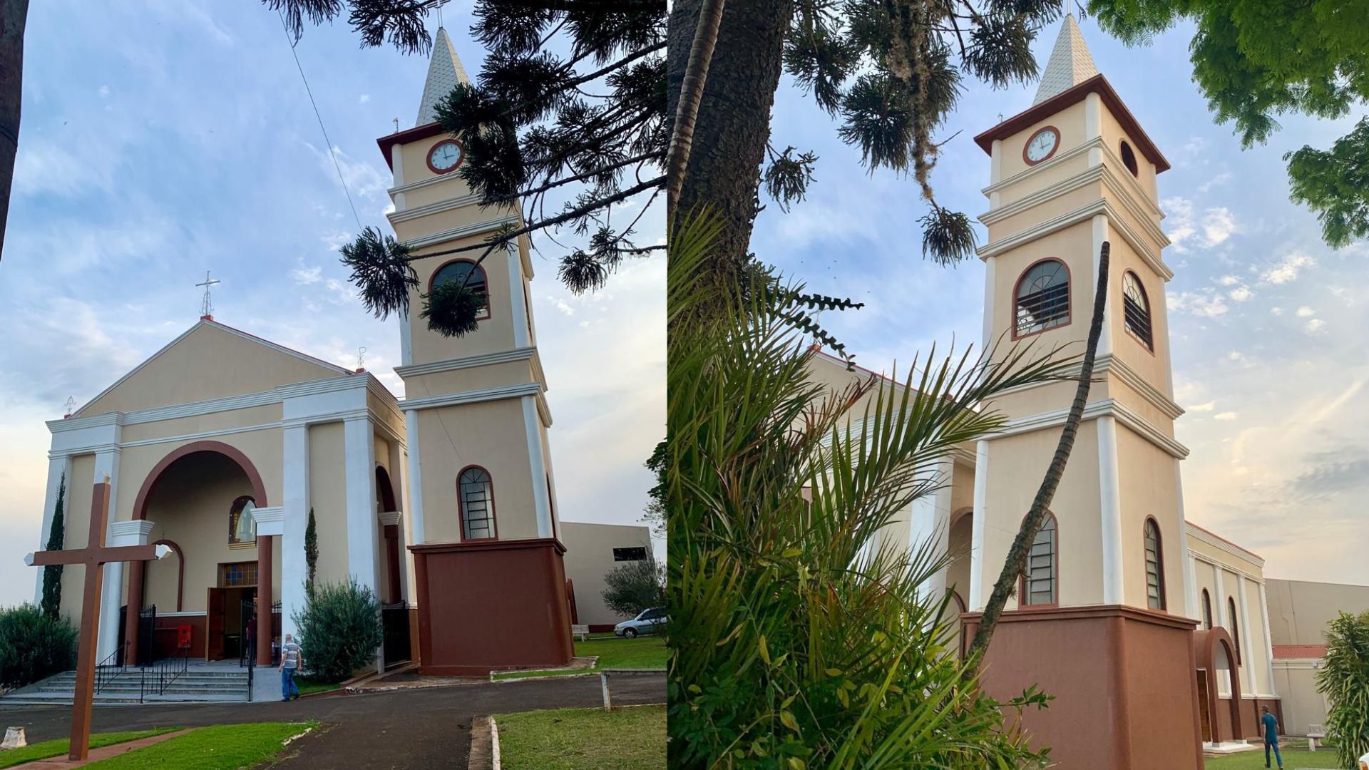 Devoção a São Miguel Arcanjo atrai multidões à Paróquia do Pirapó