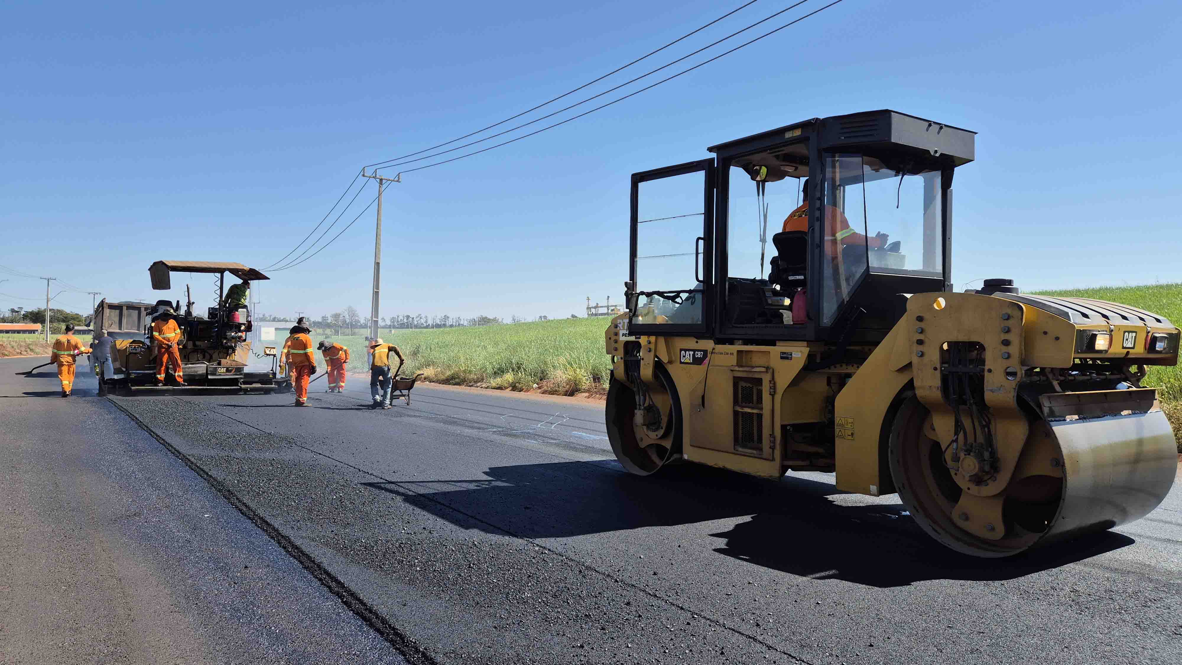 Duplicação do acesso secundário de Ivaiporã entra na reta final