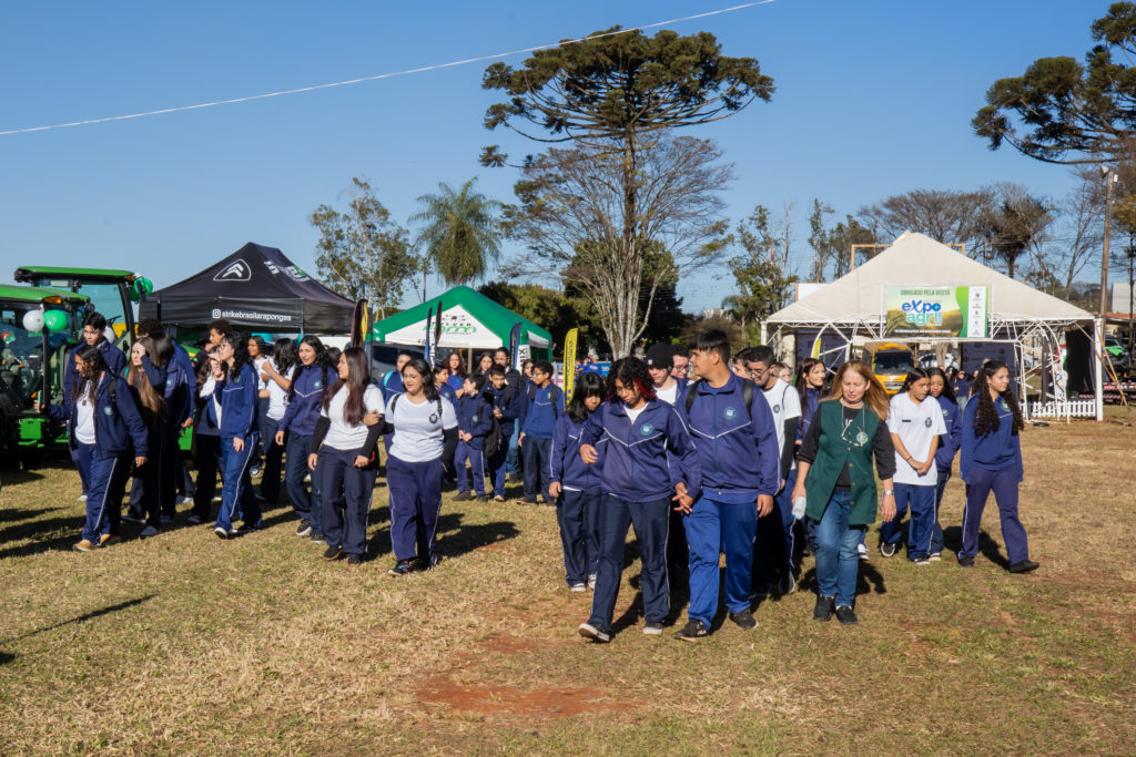 Expoagri valoriza talentos estudantis e fortalece agronegócio regional