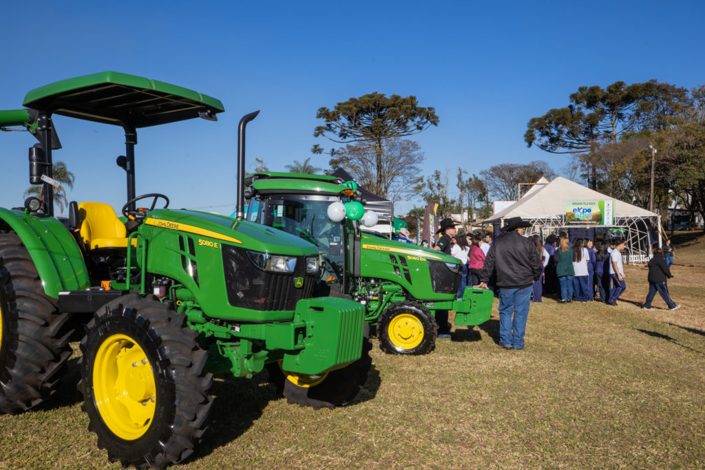 Expoagri valoriza talentos estudantis e fortalece agronegócio regional