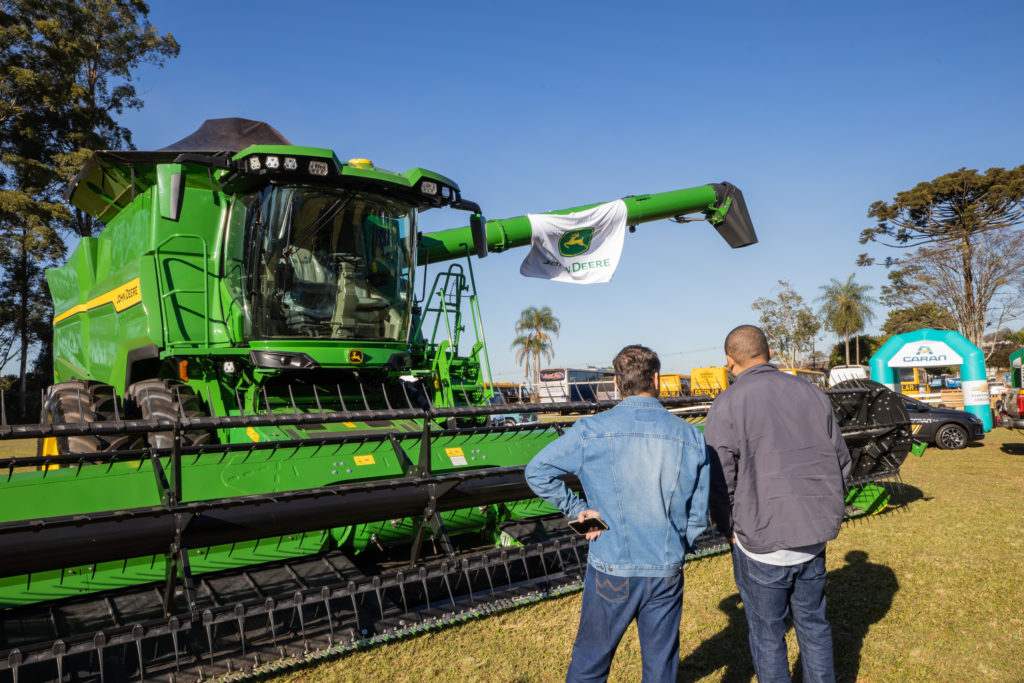 Expoagri valoriza talentos estudantis e fortalece agronegócio regional