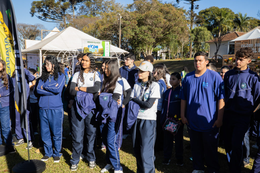 Expoagri valoriza talentos estudantis e fortalece agronegócio regional