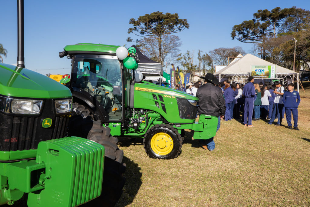 Expoagri valoriza talentos estudantis e fortalece agronegócio regional
