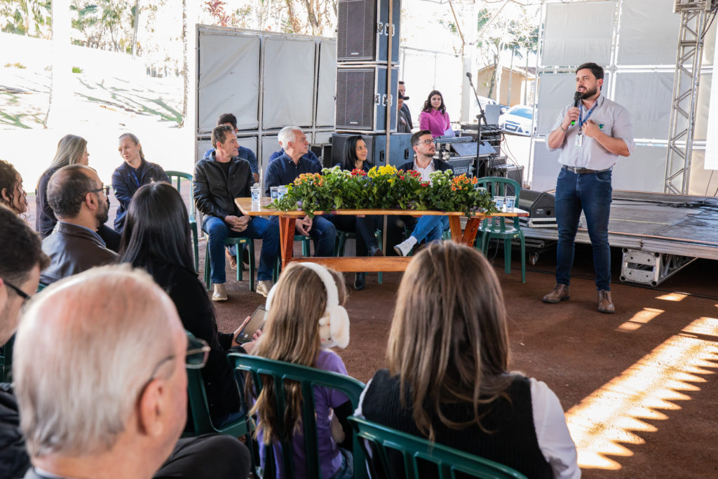 Expoagri valoriza talentos estudantis e fortalece agronegócio regional
