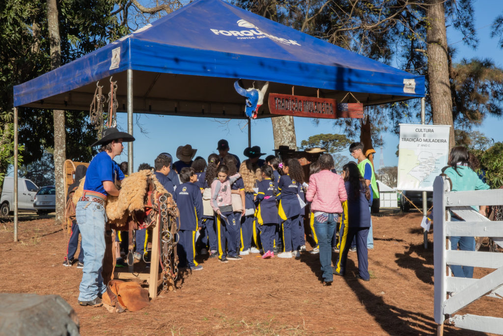 Expoagri valoriza talentos estudantis e fortalece agronegócio regional