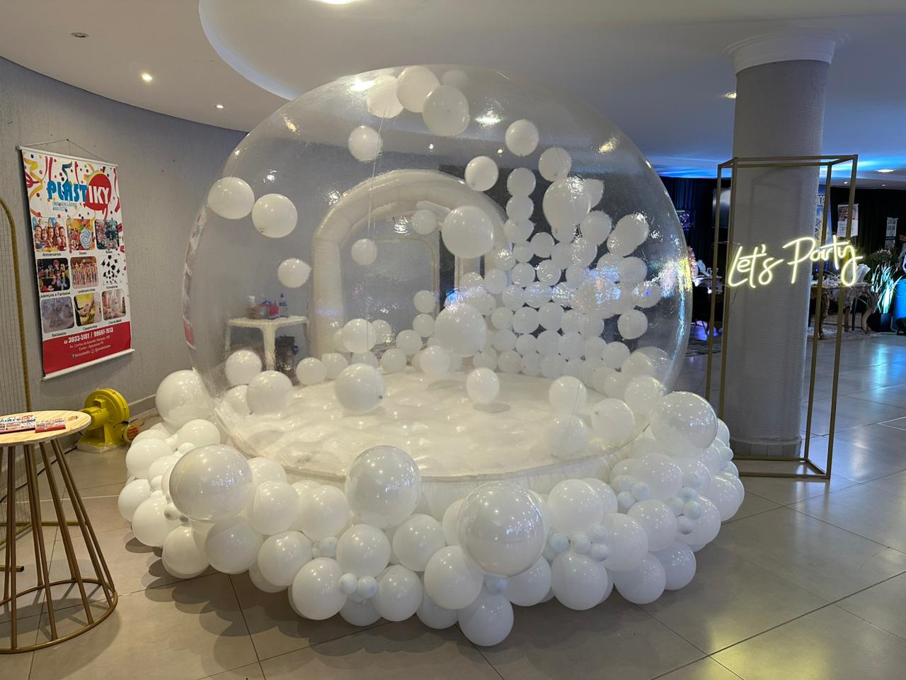 Feira de Noivas e Festas reúne expositores em Apucarana (PR)