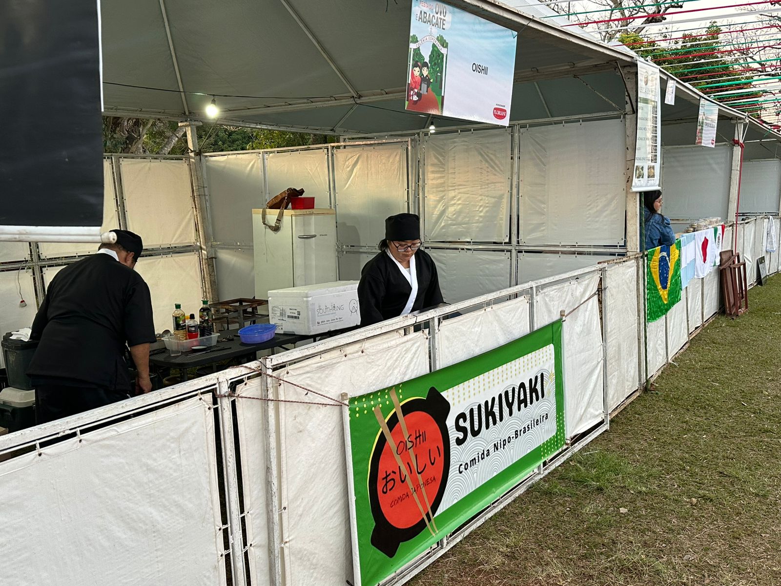 Festa do Ovo e do Abacate agita fim de semana em Arapongas