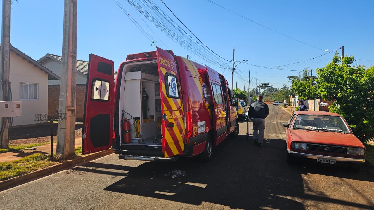 Homem é esfaqueado no Solo Sagrado; autor seria morador do bairro
