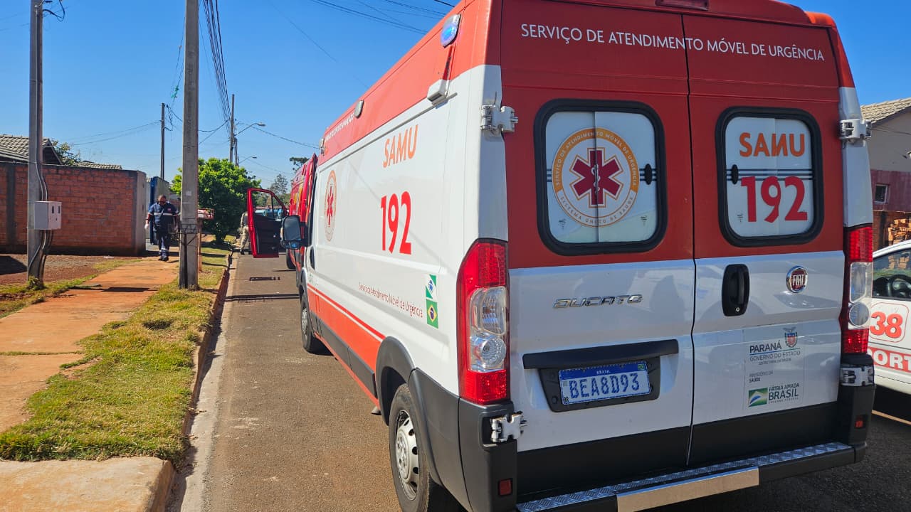 Homem é esfaqueado no Solo Sagrado; autor seria morador do bairro