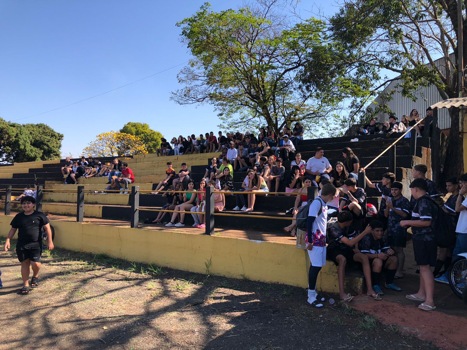 Jandaia do Sul realiza entrega de premiação do “Bom de Bola”