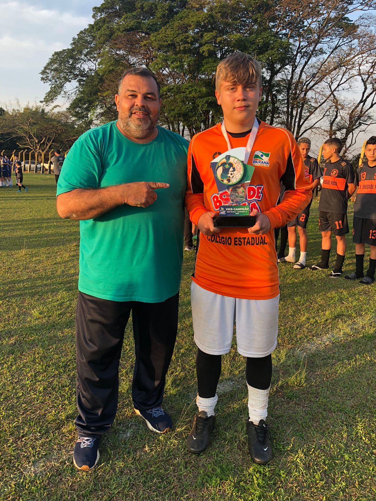 Jandaia do Sul realiza entrega de premiação do “Bom de Bola”