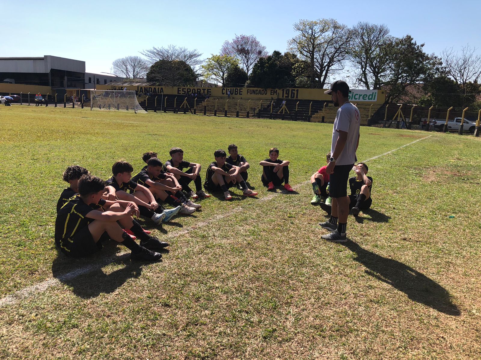 Jandaia do Sul realiza entrega de premiação do “Bom de Bola”