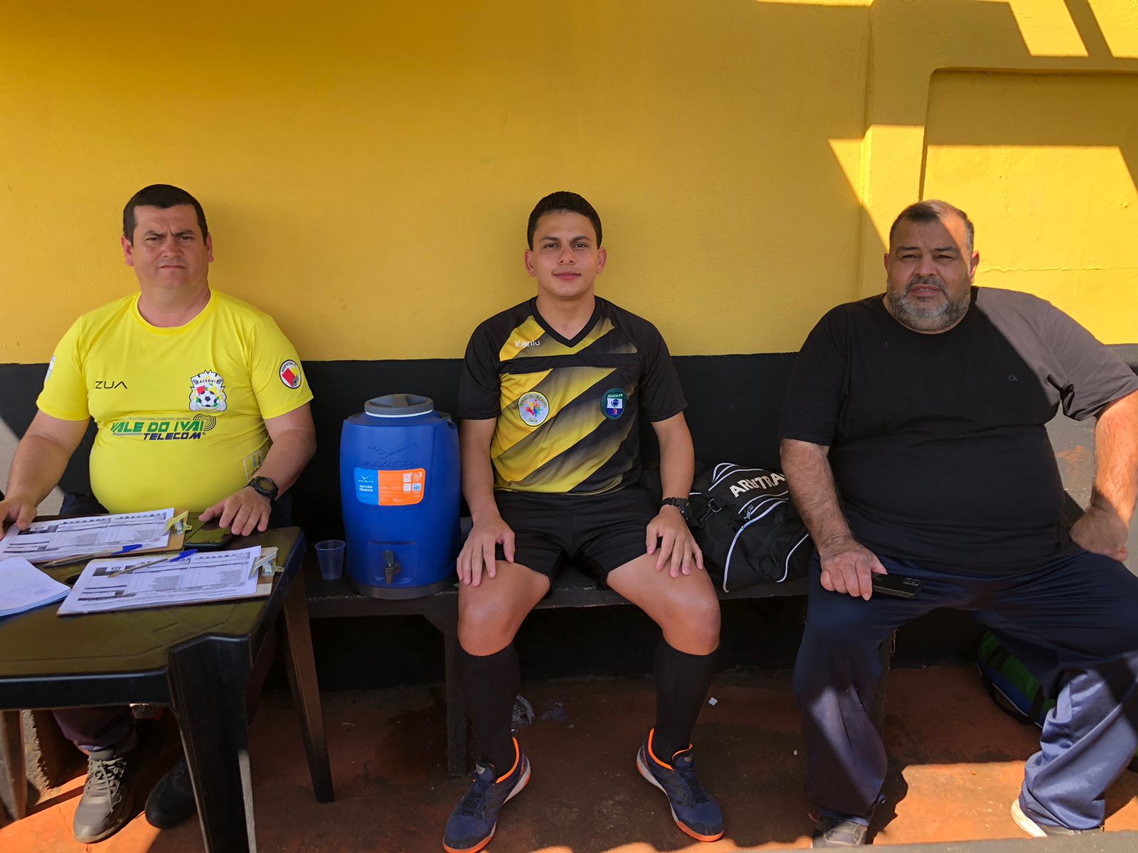 Jandaia do Sul realiza entrega de premiação do “Bom de Bola”