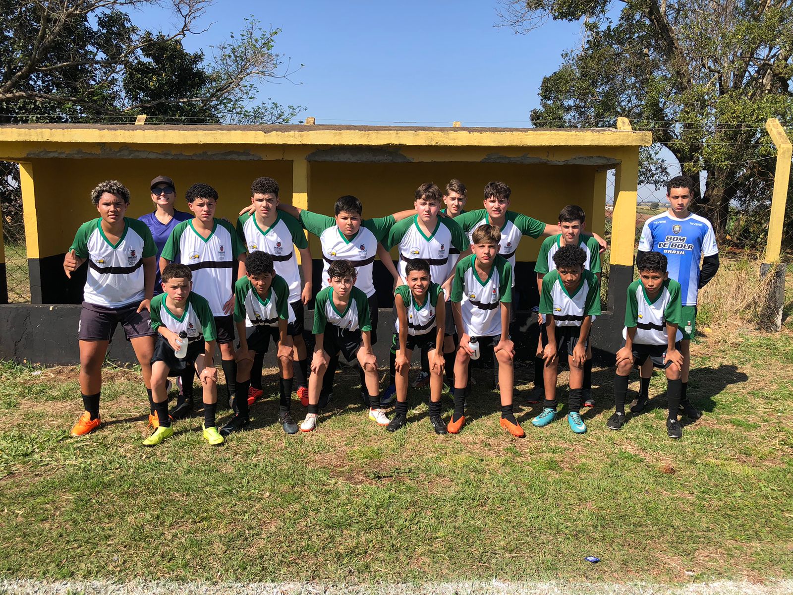 Jandaia do Sul realiza entrega de premiação do “Bom de Bola”