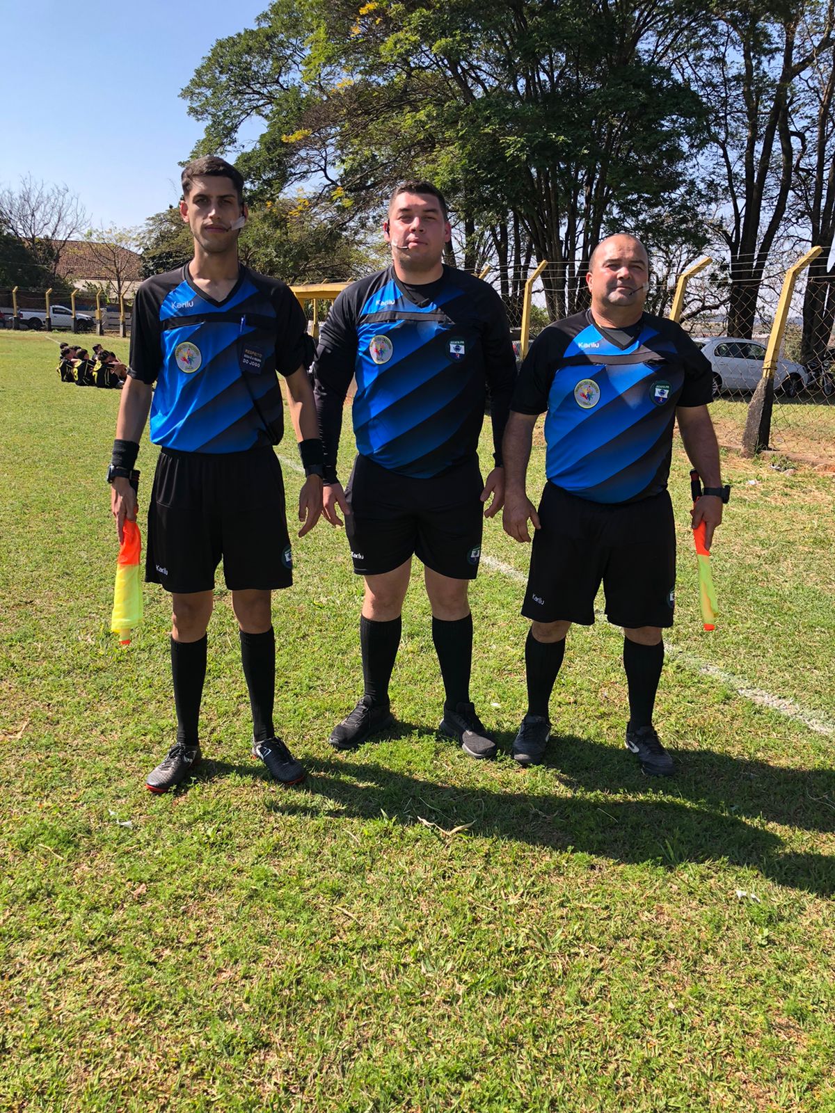 Jandaia do Sul realiza entrega de premiação do “Bom de Bola”