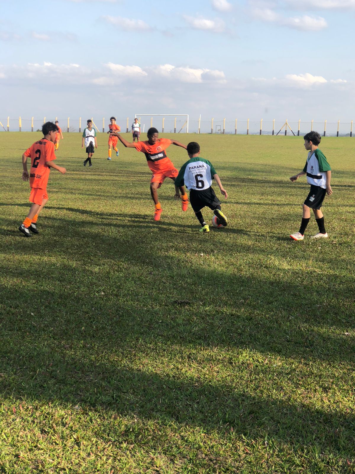 Jandaia do Sul realiza entrega de premiação do “Bom de Bola”