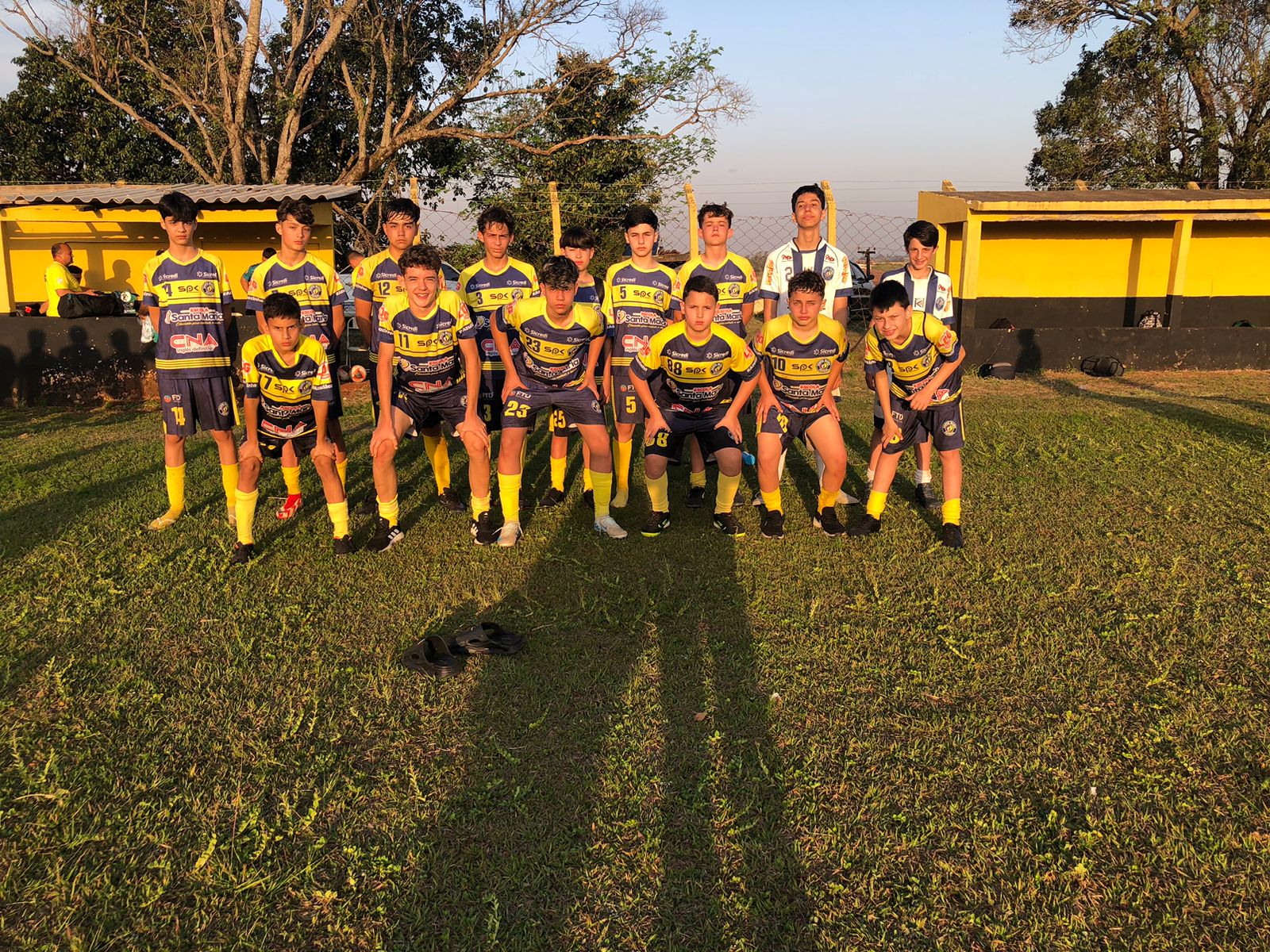 Jandaia do Sul realiza entrega de premiação do “Bom de Bola”