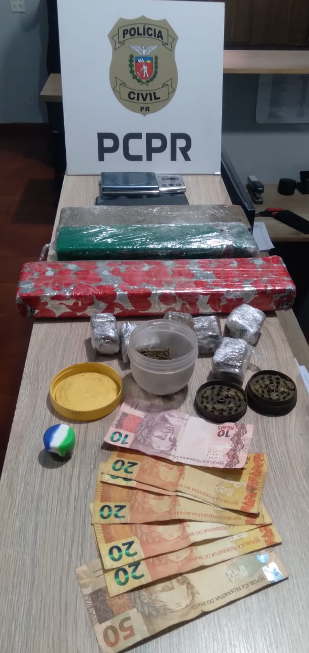 PCPR deflagra operação contra suspeitos de homicídio em Arapongas