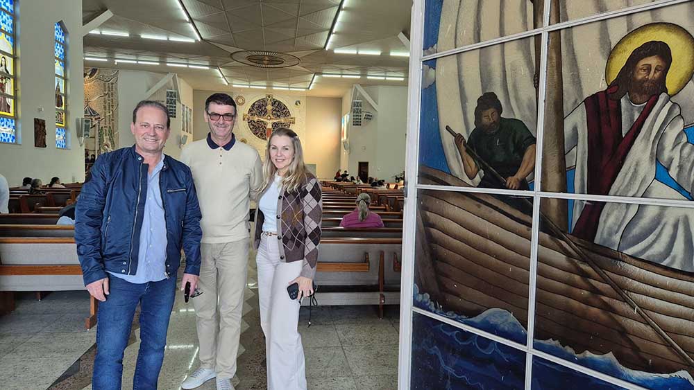 Praça Padre Yves Guéguen será reinaugurada em Ivaiporã